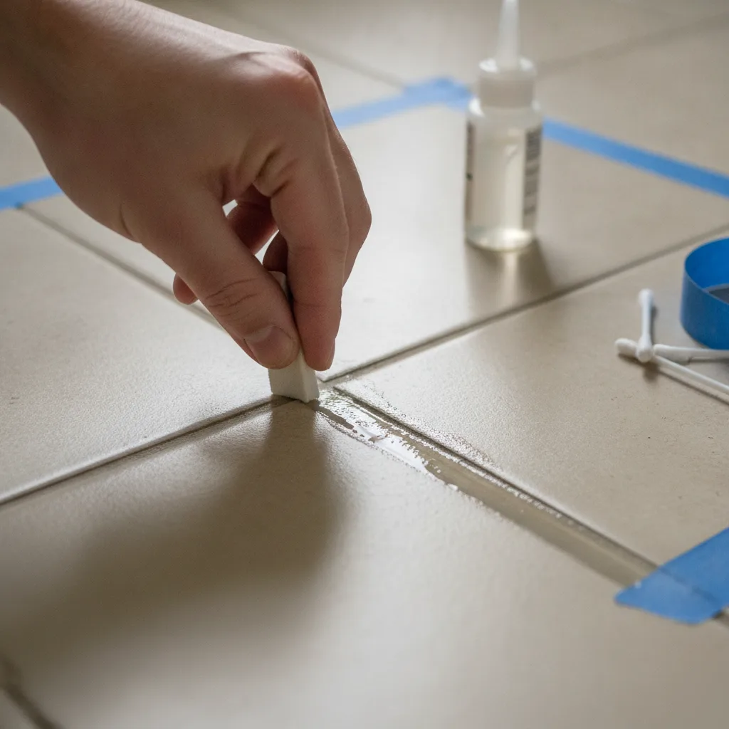 Tile Sealing Protects Freshly Cleaned Surfaces