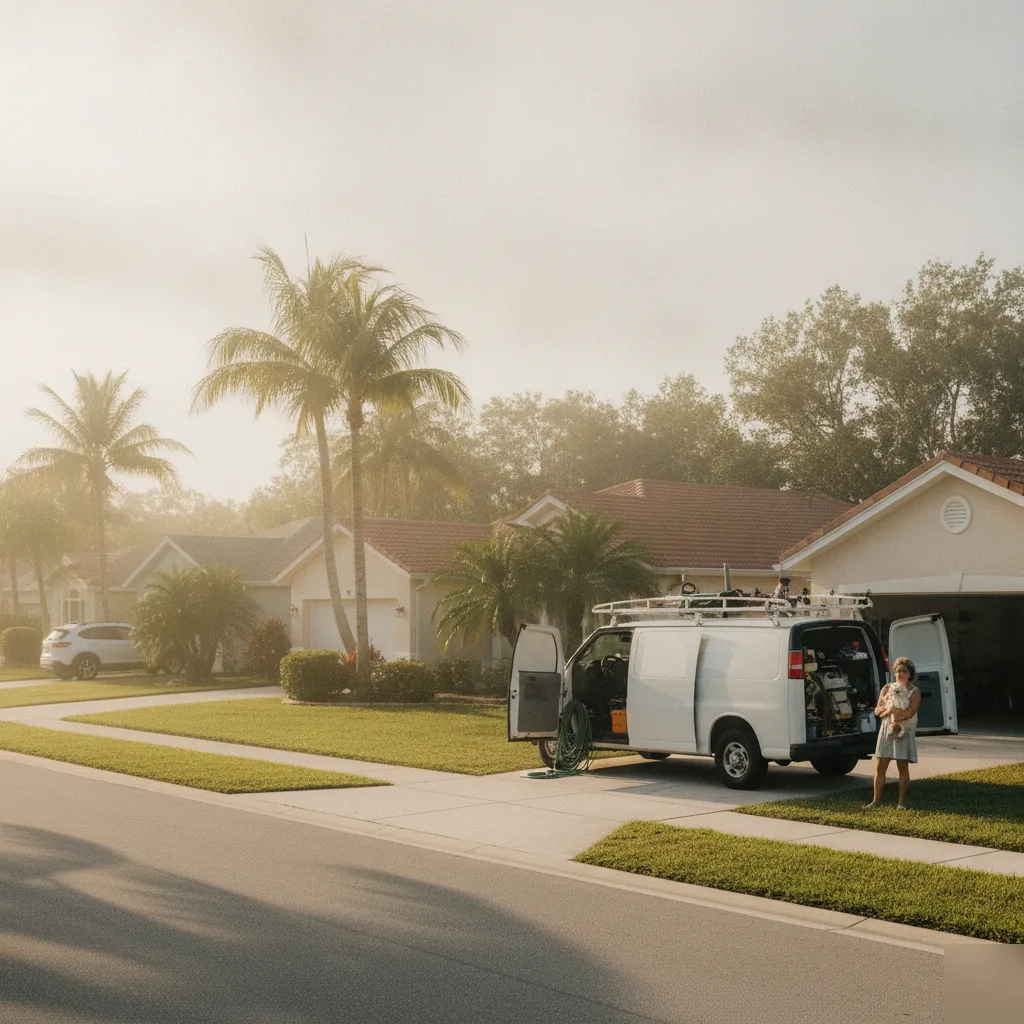 Upholstery Cleaning Restores Furniture Across Nokomis Homes